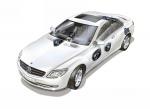 Mercedes-Benz CL-Class 2007 года